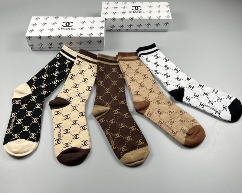 Chanel socks 45